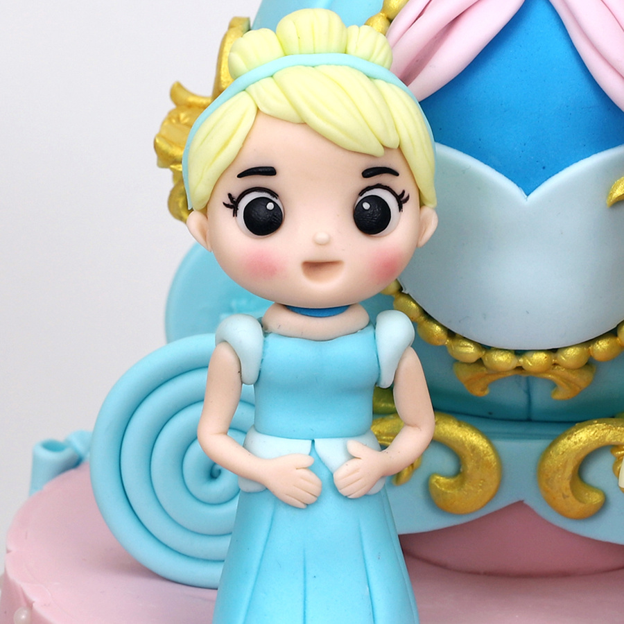 Cinderella cake