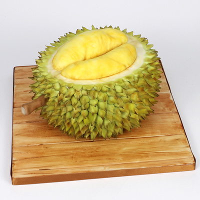 Durian fruit cake