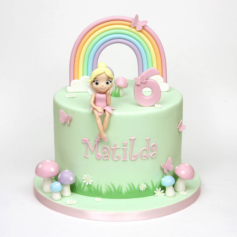 Fairy cake