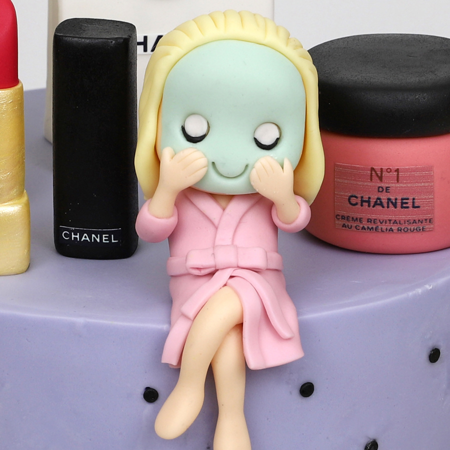 Fashion cake