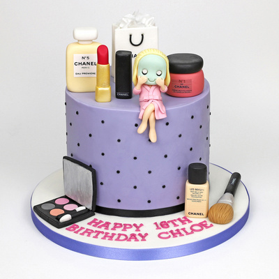 Fashion cake