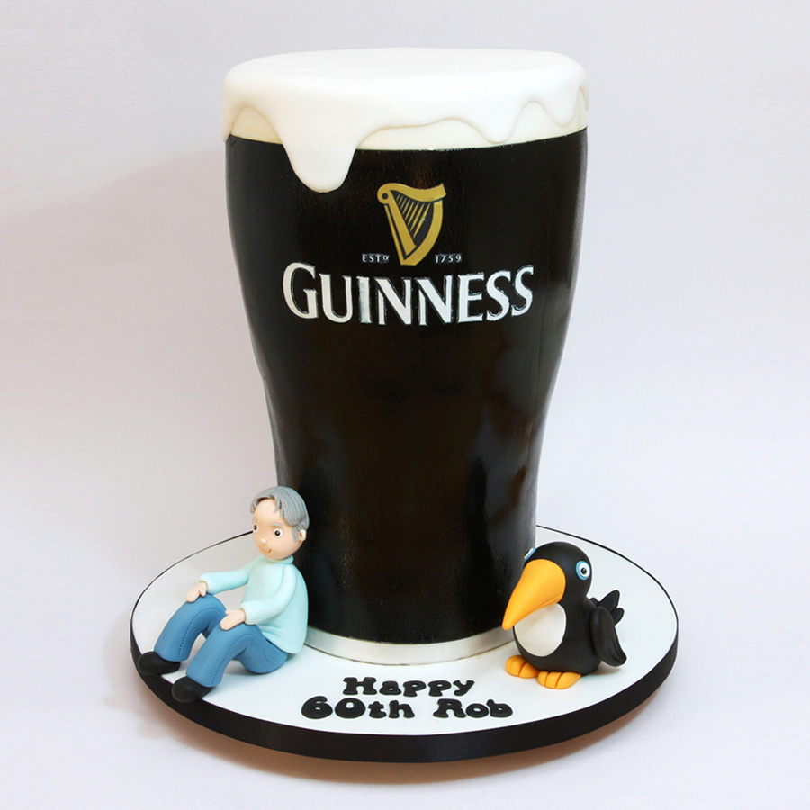 Guinness cake