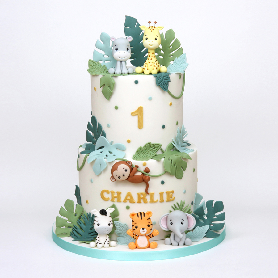 Jungle cake