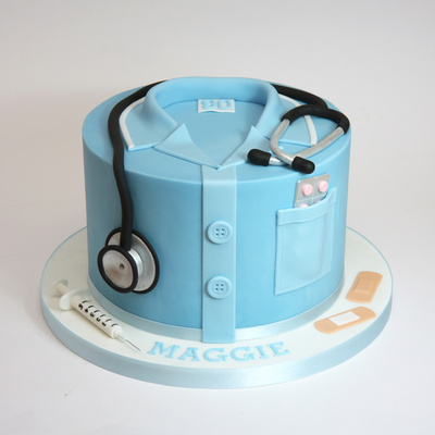 Nursing cake