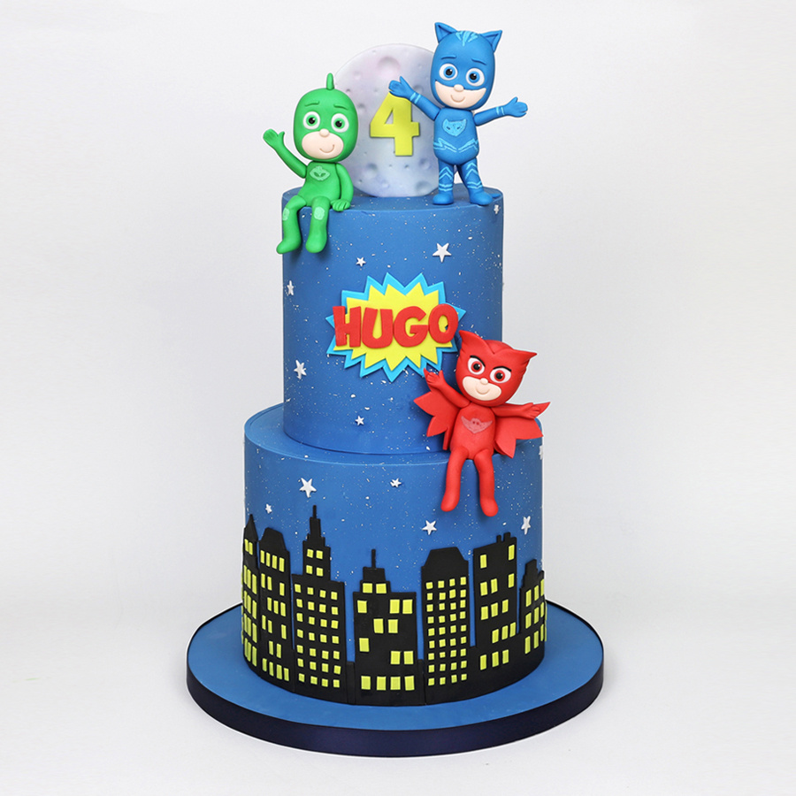 PJ Masks cake