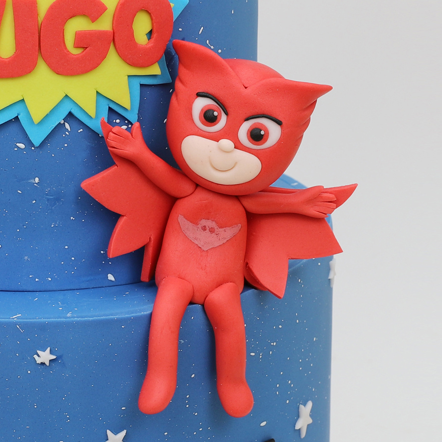 PJ Masks cake