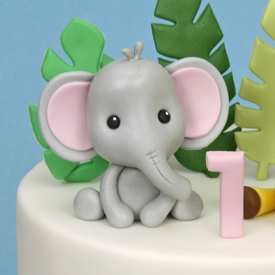 Safari cake