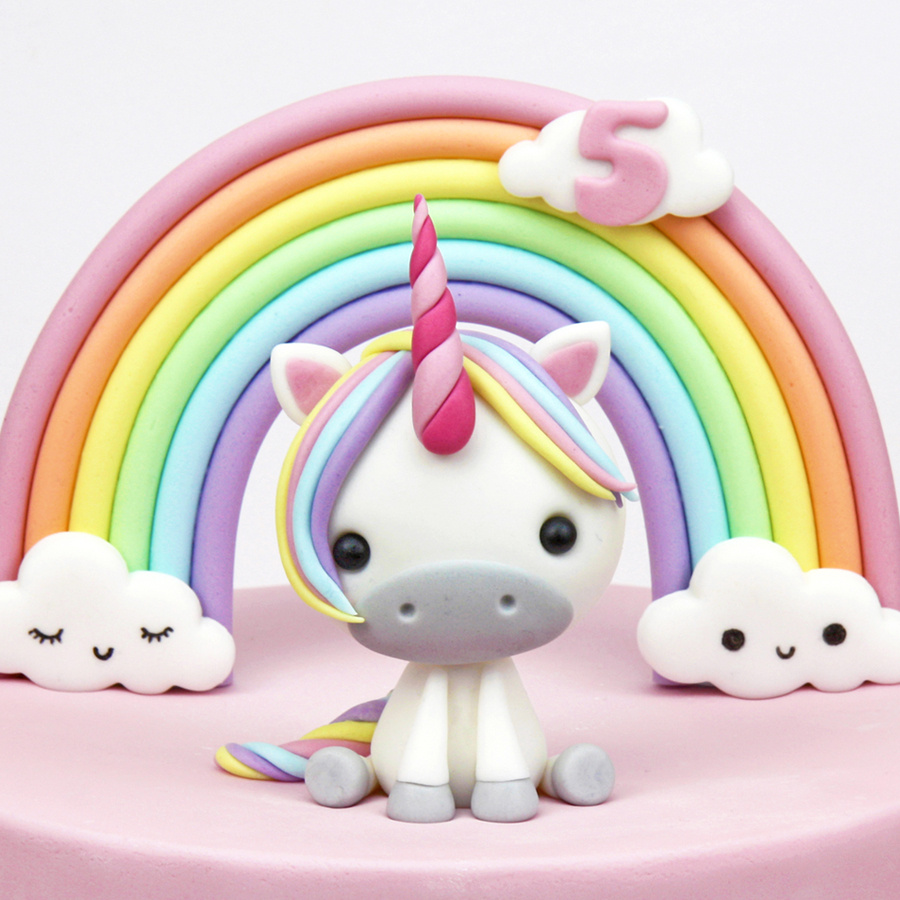 Unicorn cake