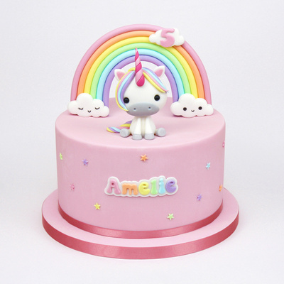 Unicorn cake