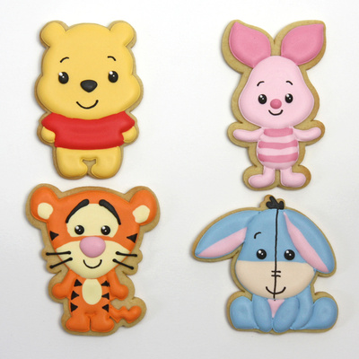 Winnie the Pooh biscuits